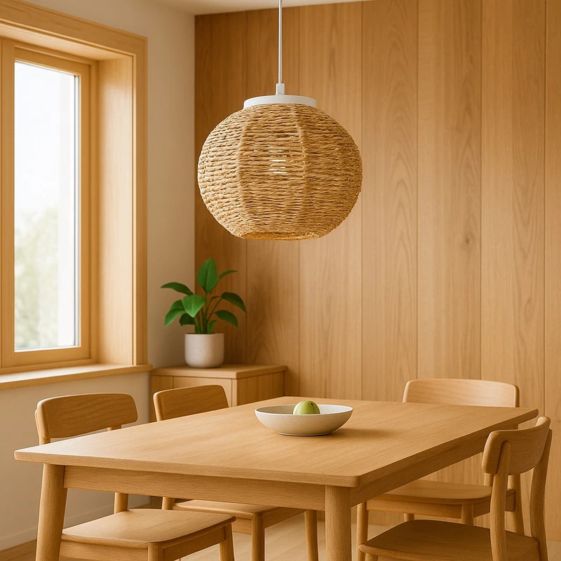 چراغ آویز 1 شعله شاهان تک مدل BOHO 4