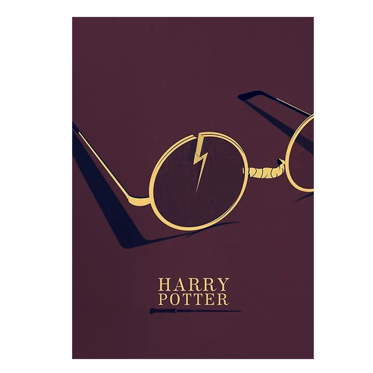 پوستر مستر گرین مدل Harry Potter