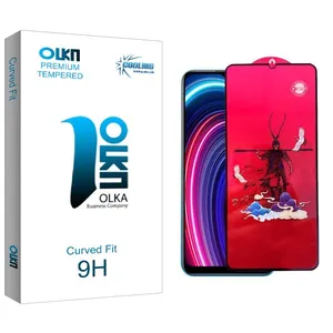 Cooling Olka king Screen Protector For Realme C25Y