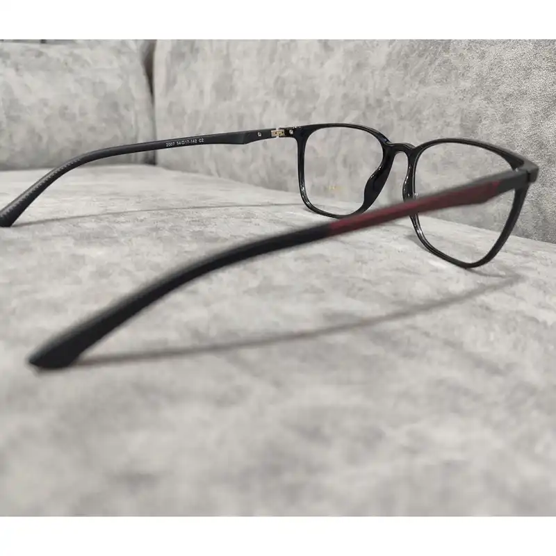 فریم عینک طبی مردانه مدل پنتوس کائوچو تیار TR  کد 0253