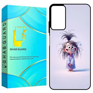 Ghab Guard GCHPN11P Cover For Xiaomi Redmi Note 11 Pro 4G / Redmi Note 11 Pro 5G / Redmi Note 12 Pro 4G  