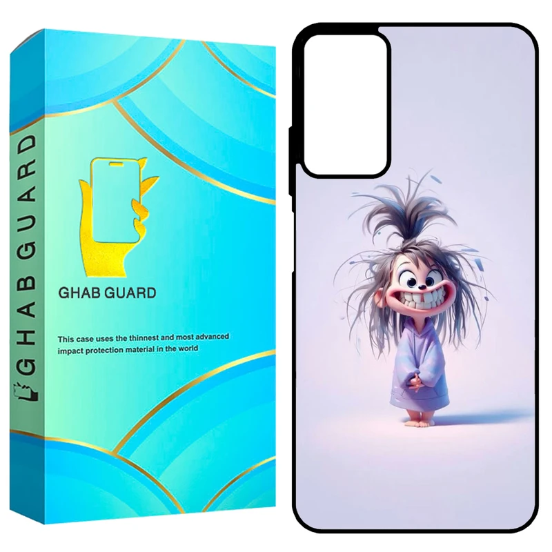 کاور قاب گارد مدل GCHPN11P مناسب برای گوشی موبایل شیائومی Redmi Note 11 Pro 4G / Redmi Note 11 Pro 5G / Redmi Note 12 Pro 4G