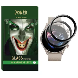 Joker NJK Nano Screen Protector For Xiaomi Amazfit GTR 3 Pack of 2