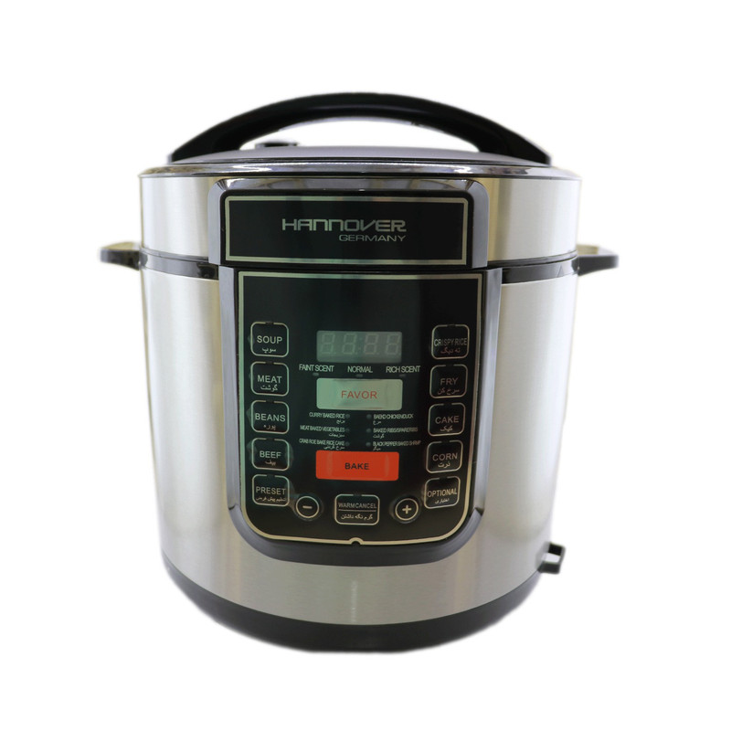 زودپز هانوور مدل 1132 گنجایش 6 لیتر