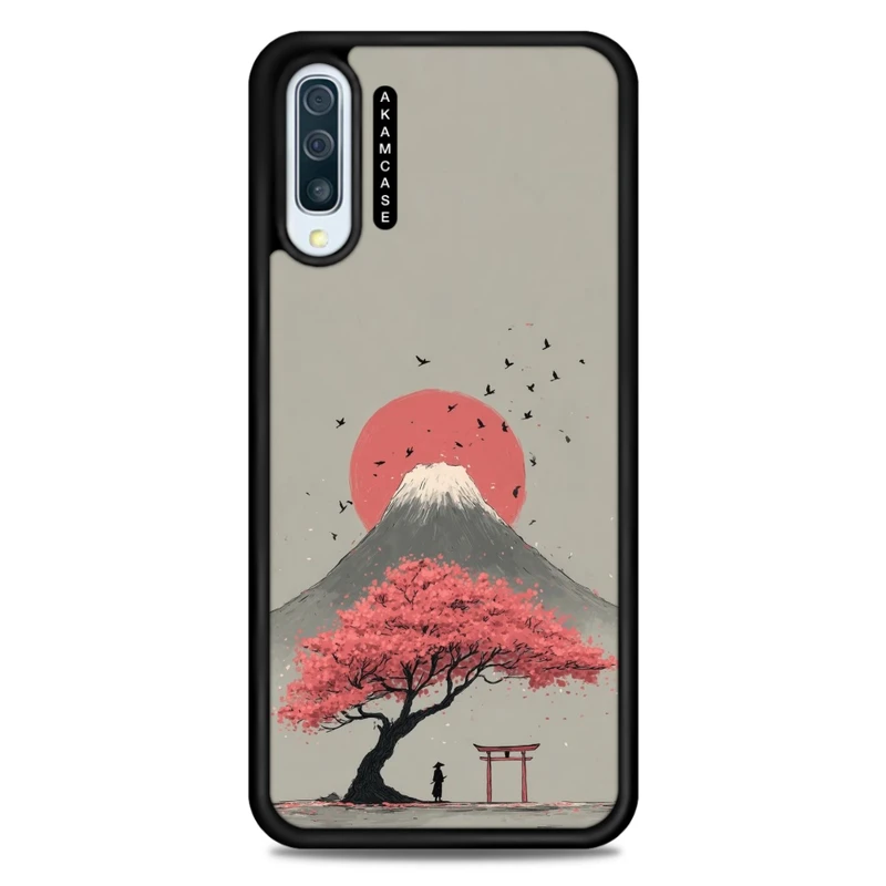 کاور آکام مدل AMC-WSGA50-ZEN-25 مناسب برای گوشی موبایل سامسونگ Galaxy A50