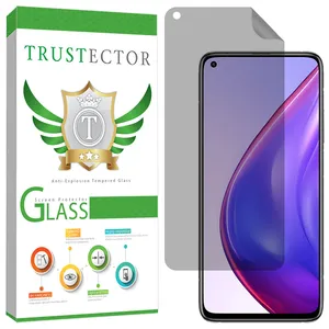 Trustector NOPRT Privacy Screen Protector Suitable For Xiaomi Mi 10T Pro 5G