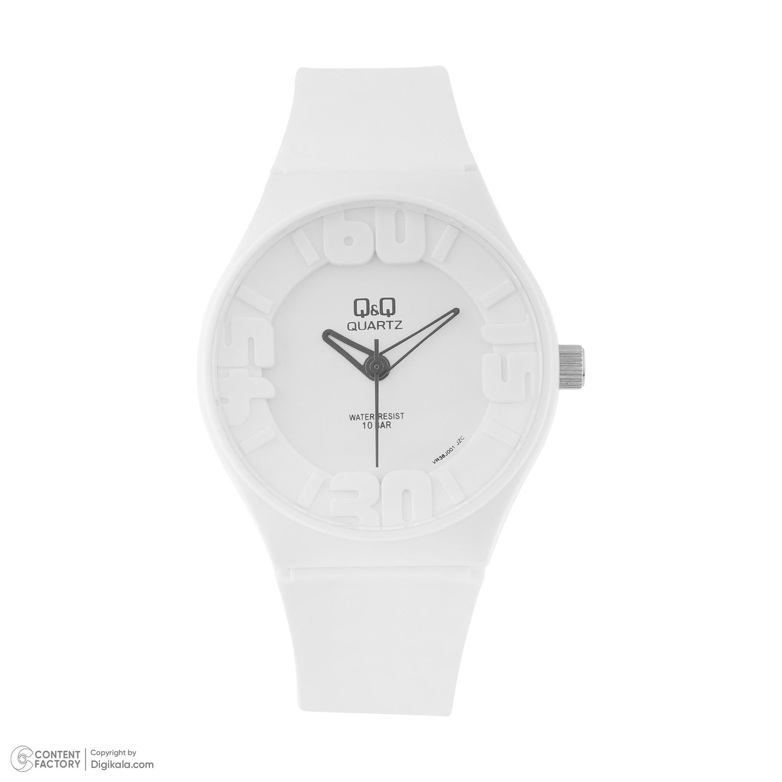 ساعت مچی عقربه‌ای کوارتز مردانه کیو اند کیو مدل VR36J001Y -  - 3