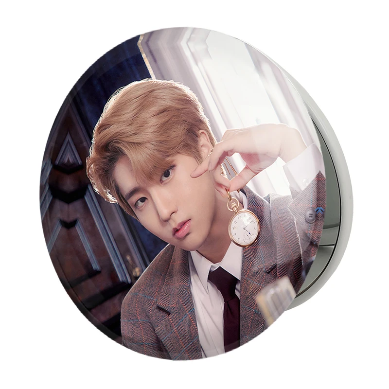 آینه جیبی خندالو طرح هان گروه استری کیدز Stary Kids مدل تاشو کد 16870 