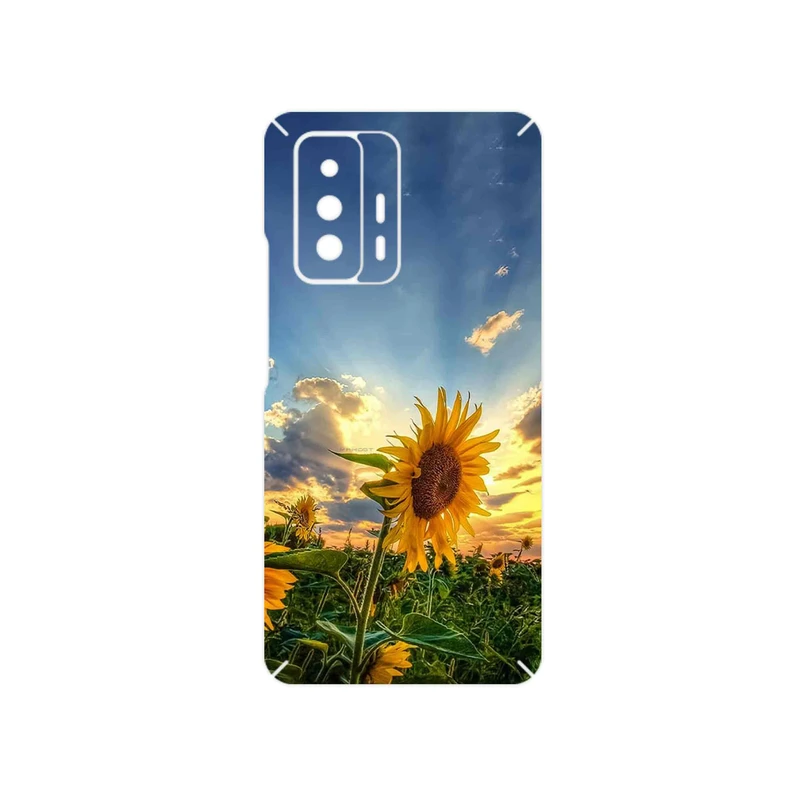 برچسب پوششی ماهوت مدل Summer Season مناسب برای گوشی موبایل شیائومی 11T 5G