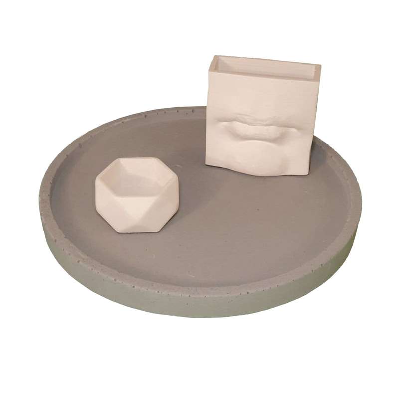 ارگانایزر مدل UXV987 به همراه استند و جاشمعی