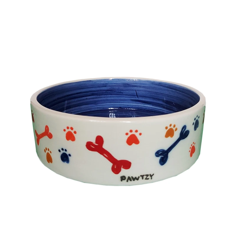 ظرف آب و غذا سگ و گربه پاتزی مدل کالین