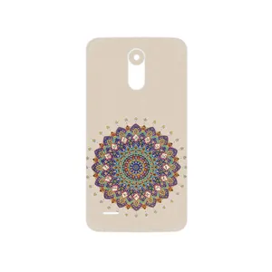 MAHOOT Art of Illumination 5 Cover Sticker for LG Stylus 3