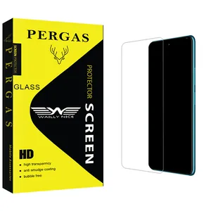 Waily Nice Pergas Glass MIX Screen Protector For Xiaomi Poco X3 \ X3 Pro \ X3 GT \ X3 NFC \ X3 5G \ F3 5G \ F3 \ F3 Pro