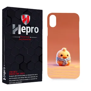 HEPRO MC Cover for Apple IPHONE XS MAX