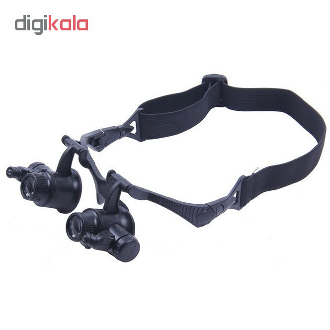 ذره بین ساعت سازی مدل 9892G