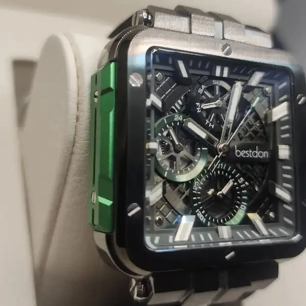ساعت مچی عقربهای مردانه کوارتز بستدون مدل 16
