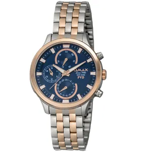 ساعت مچی عقربه‌ای مردانه اوماکس مدل OJSM001N004