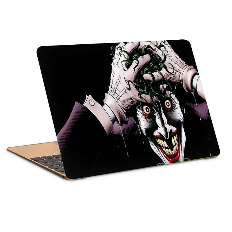 استیکر لپ تاپ طرح joker 168کد cl-1524مناسب برای لپ تاپ 15.6 اینچ