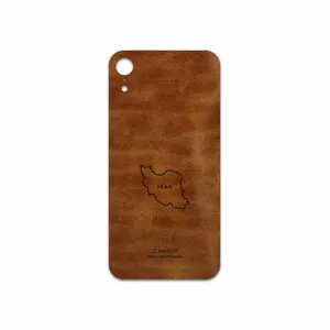 MAHOOT BFL-IRC Cover Sticker for Apple iPhone XR