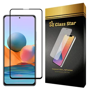 Glass Star FGX Screen Protector For Xiaomi Redmi Note 10 Pro
