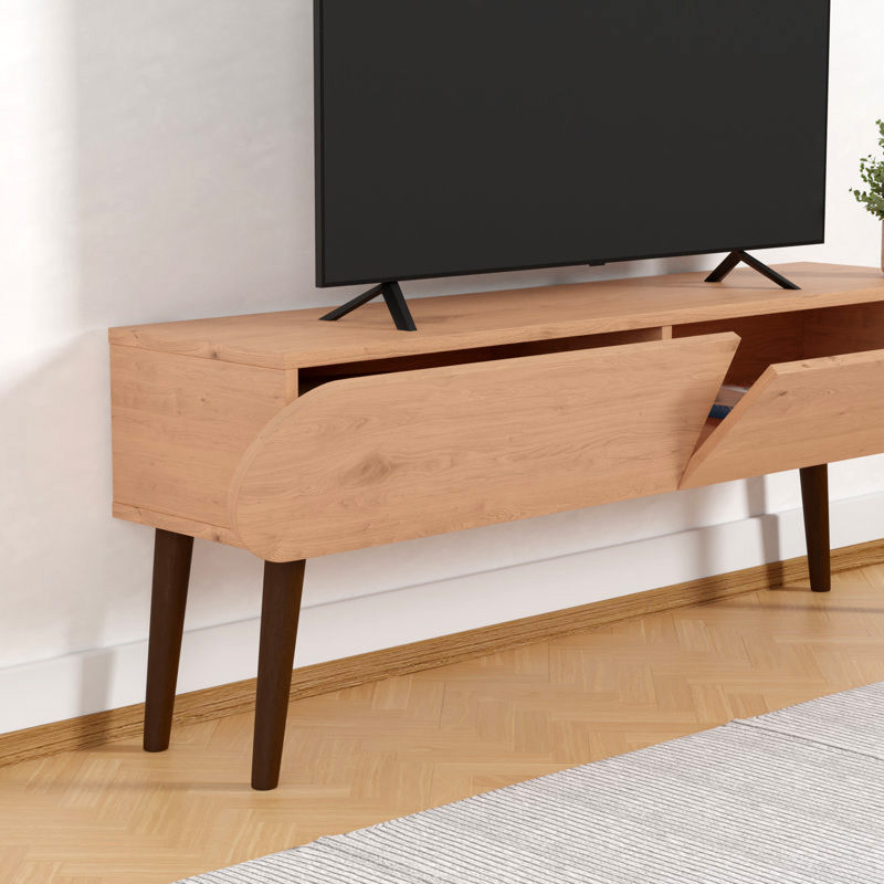 میز تلویزیون اسمردیس مدل TV142 - MDF +