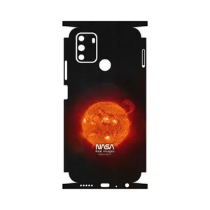 MAHOOT Sun_By_NASA-FullSkin Cover Sticker for Gplus S10 2022