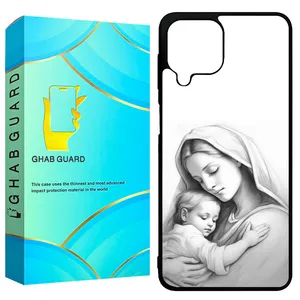 Ghab Guard GCHPA224 Cover for Samsung Galaxy A22 4G / M22 4G / M32 4G