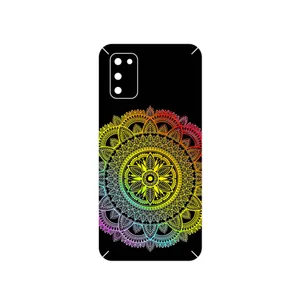 MAHOOT Mandala Design 4 Cover Sticker for Samsung Galaxy A52 5G
