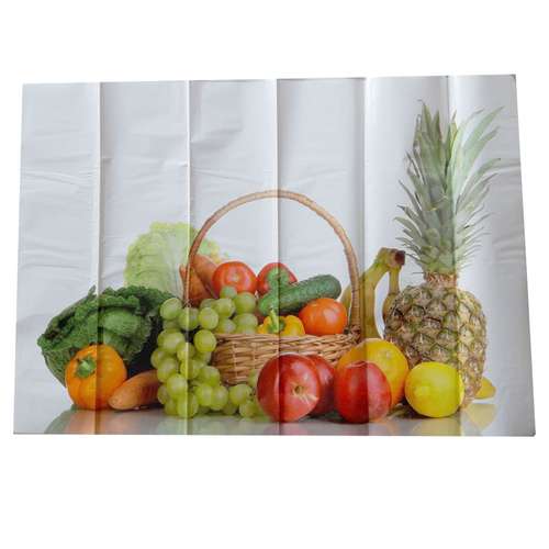 استیکر اجاق گاز مدل ananas1