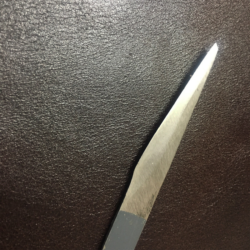 گزن چرم دوزی مدل لویس کد 1CM