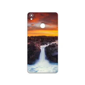 MAHOOT Waterfall Cover Sticker for Tecno Camon CX Air