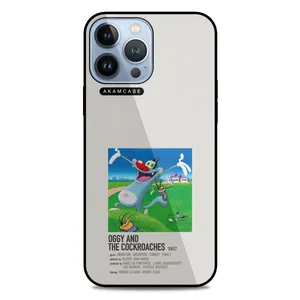AKAM AMC-WA13PROMAX-OGGY-21 Cover For Apple iPhone 13 Pro Max