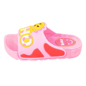 دمپایی دخترانه شهپر مدل بچه دایناسور کد PK.3668