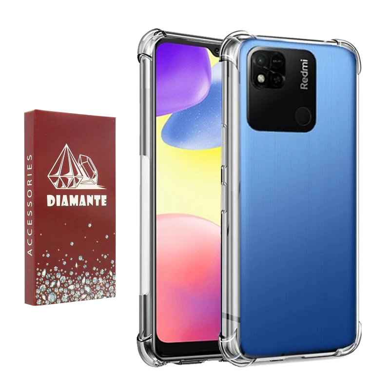 کاور دیامانته مدل Shafaf Rd مناسب برای گوشی موبایل شیائومی Redmi 10A