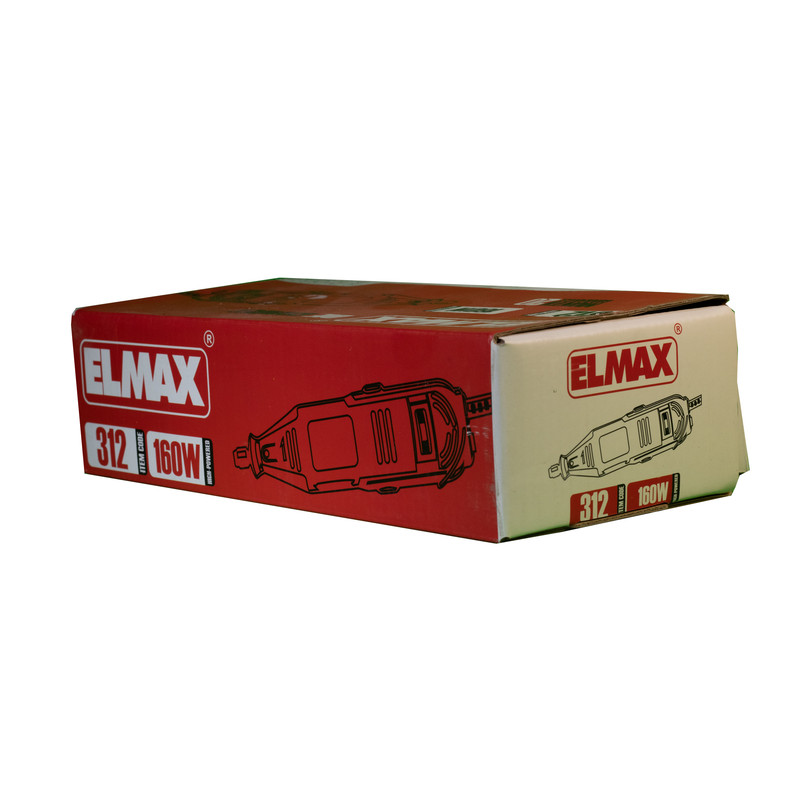 فرز انگشتی ال مکس مدل 312