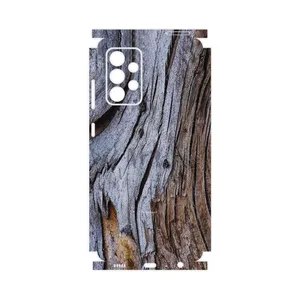 MAHOOT Wood Texture 7-FullSkin Cover Sticker for Samsung Galaxy A52 5G
