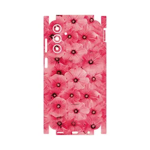 MAHOOT Pink_Flower-FullSkin Cover Sticker for Samsung Galaxy A15