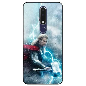Megafone 5337 Cover For Nokia 3.1 Plus