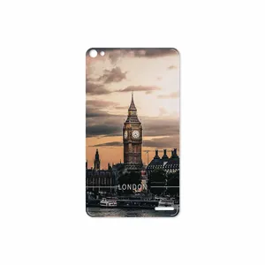 MAHOOT London City Cover Sticker for Huawei Mediapad X2 2015