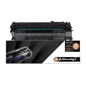 Tooscom 49a Black Toner