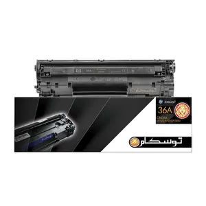 Tooscom 36a Black Toner