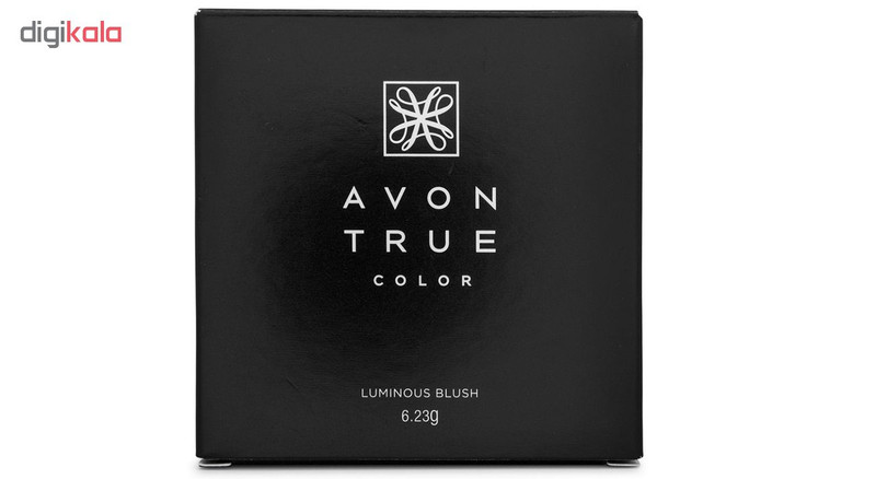رژگونه آون مدل True Color Luminous Blush حجم 6 گرم رژگونه آون مدل True Color Luminous Blush حجم 6 گرم