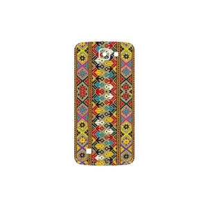 MAHOOT SISTAN Needlework 2 Cover Sticker for LG K4
