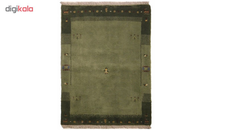 گبه دستبافت ذرع چارک کد NKP.Z 252