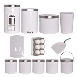 سرویس آشپزخانه 18 پارچه بهاز کالا کد 16283061