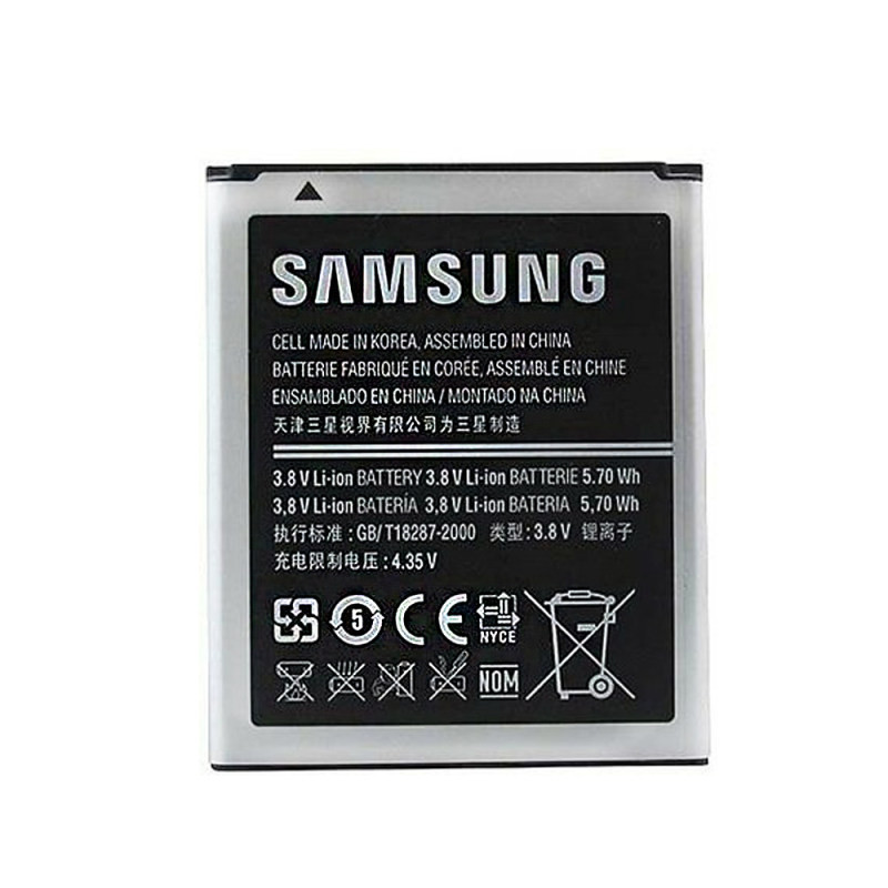 باتری موبایل مدل EB-425161LU ظرفیت 1500 میلی آمپر ساعت مناسب برای گوشی سامسونگ Galaxy J1 Mini