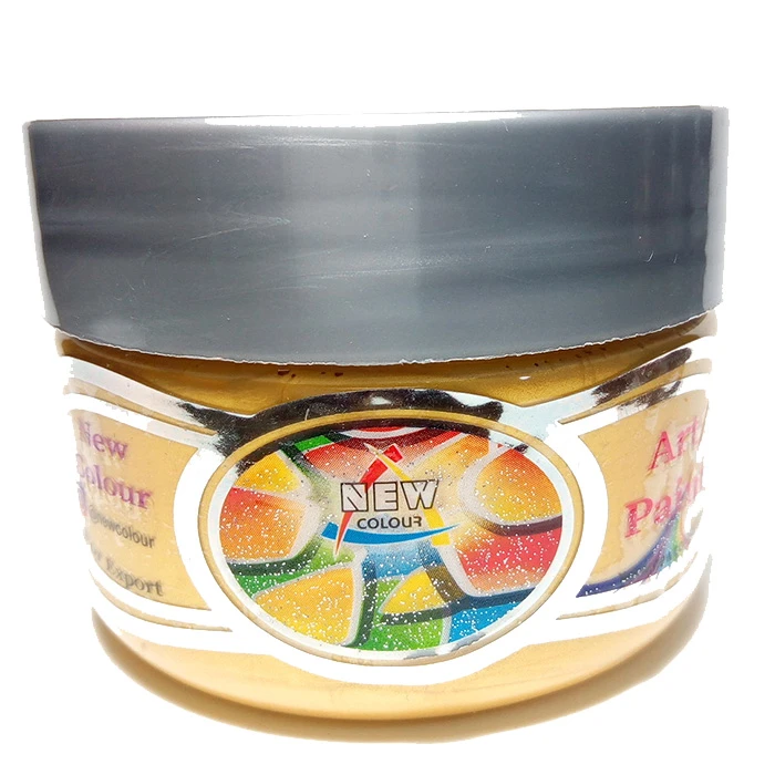 رنگ اکریلیک نیوکالر مدل 101 حجم 200 میلی لیتر