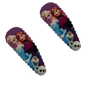 گیره مو دخترانه مدل السا و آنا بسته 2 عددی