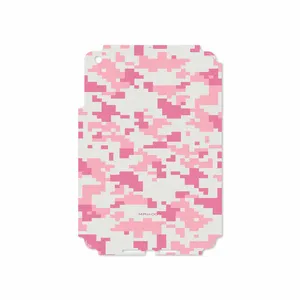 MAHOOT Army-Pink-pixel Cover Sticker for Apple iPad mini 2012 A1432