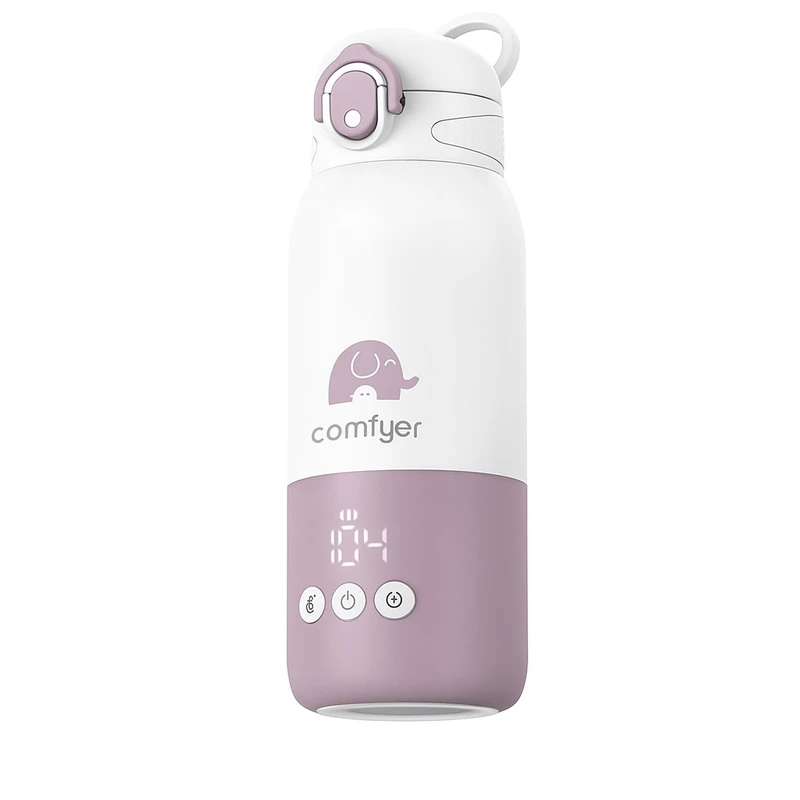 گرم کن شارژی شیشه شیر کامفی مدل BW01